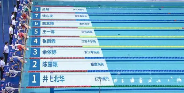 中国游泳女子冠军张_中国游泳冠军张琳_中国游泳冠军张雨霏